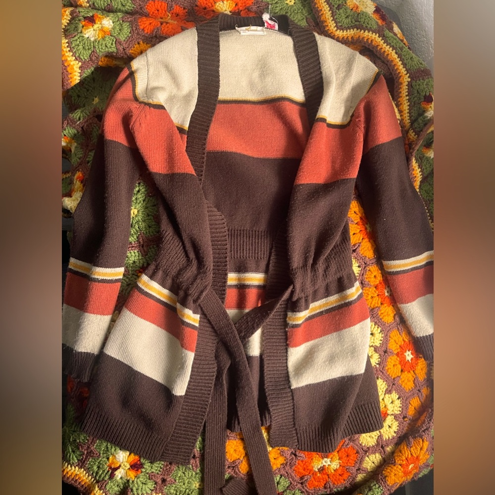 Vintage Tami cardigan